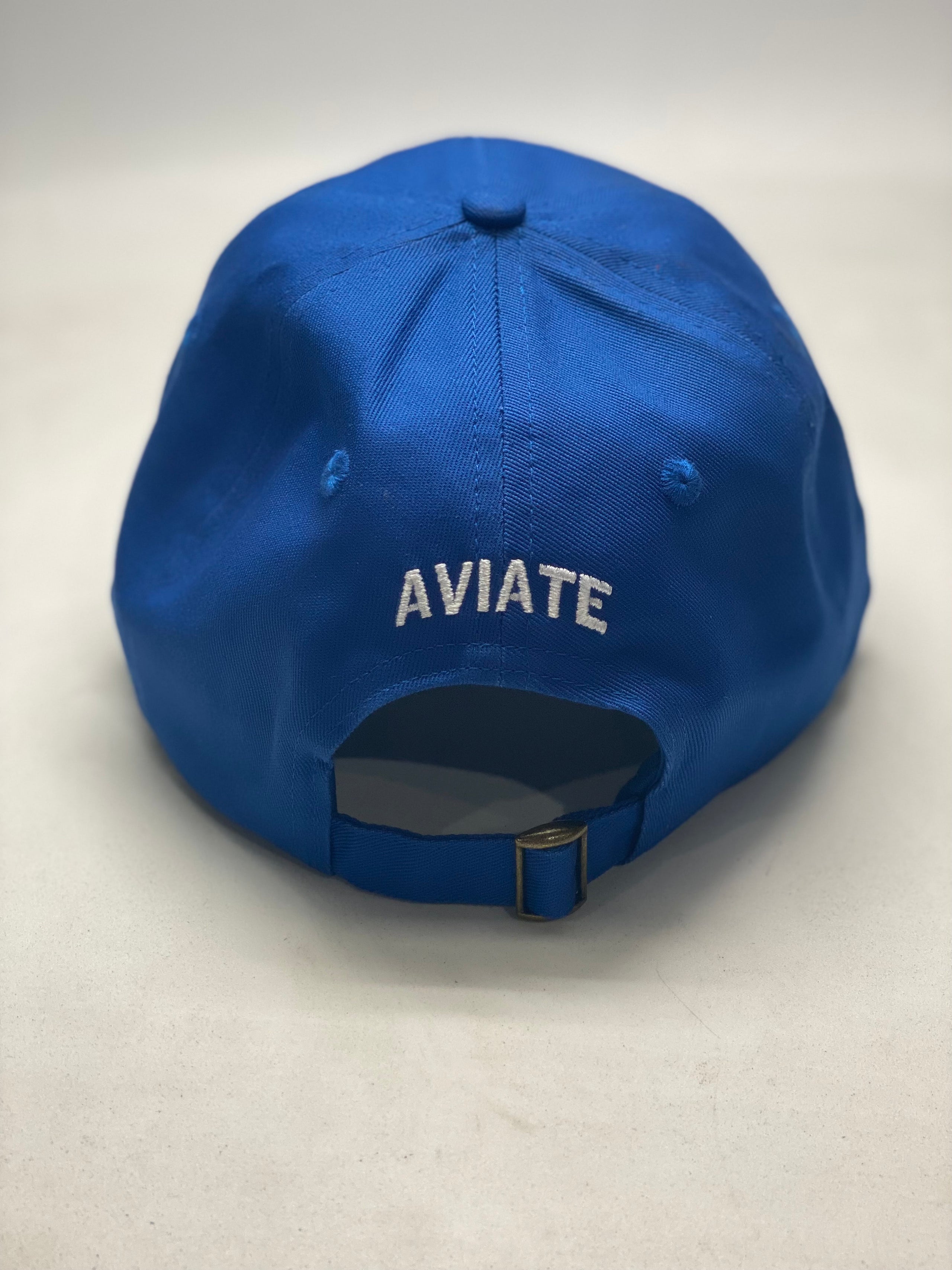 SFO - San Francisco, CA Hat – Aviate Brand